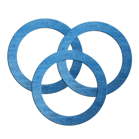 阀门用高温无石棉垫片​